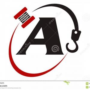 300x300 Illustration Towing J Hook Chain Draped Soidergi