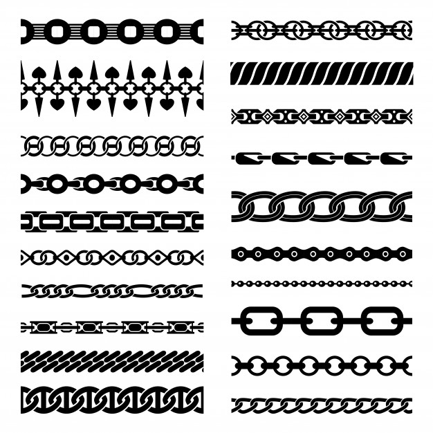 626x626 Chain Vectors, Photos And Free Download
