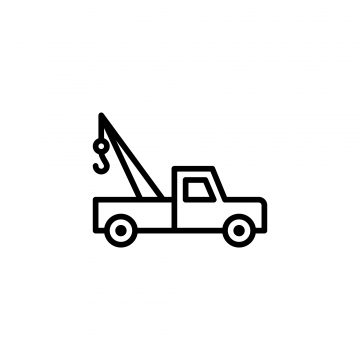 Tow Truck Clip Art Vector at Vectorified.com | Collection of Tow Truck ...