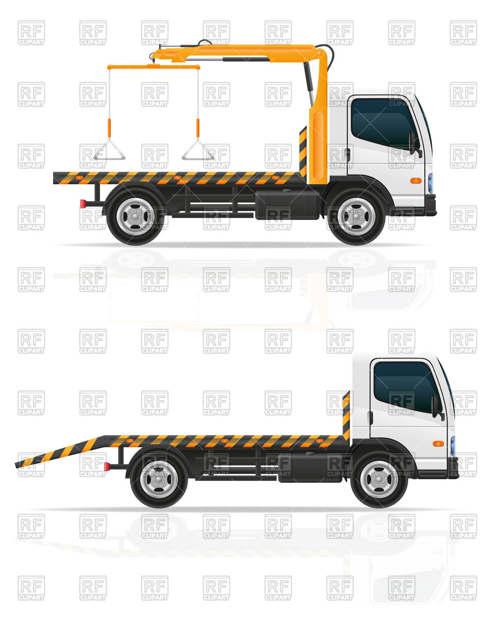 933x1200 Tow Truck