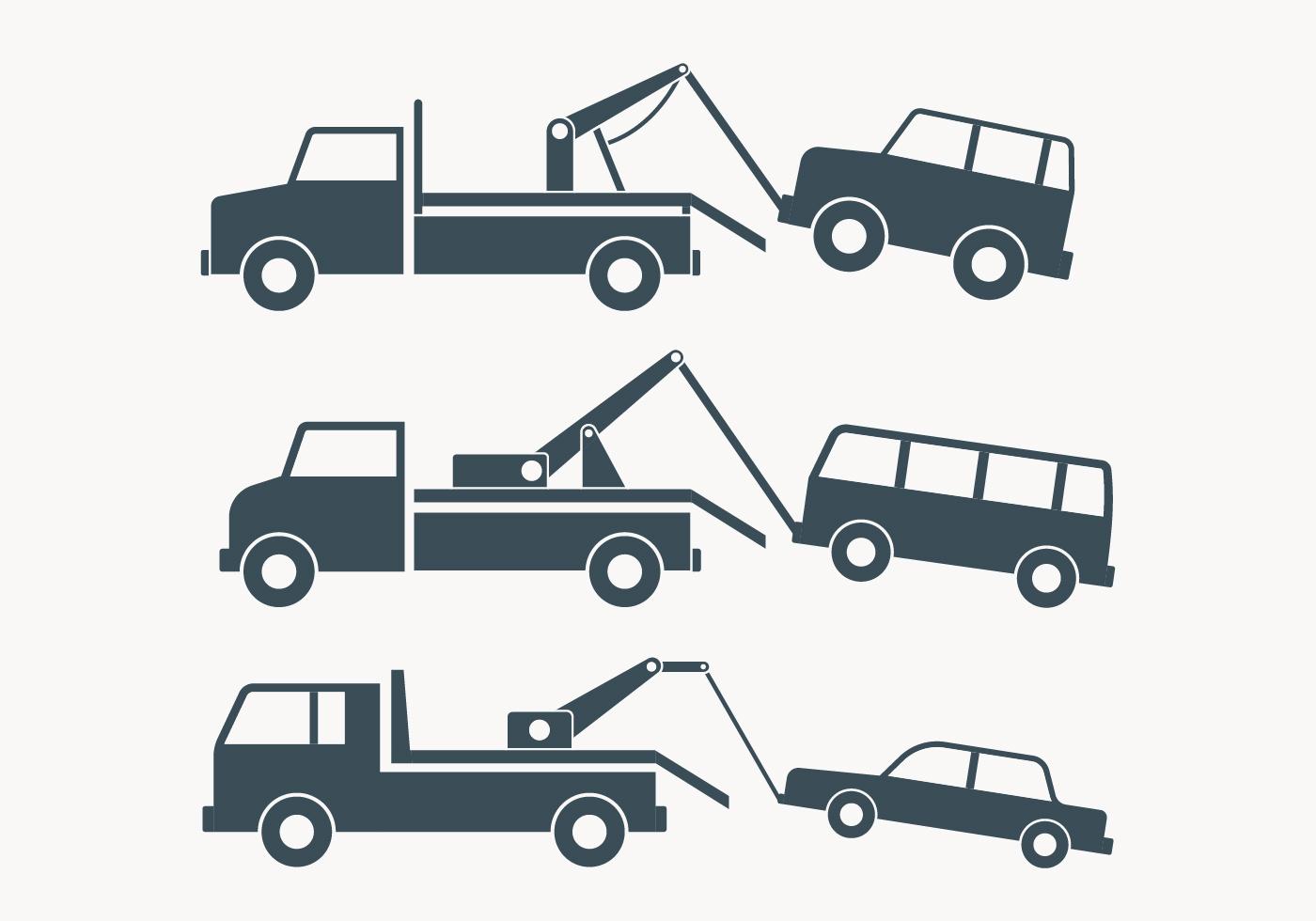 1400x980 Unique International Tow Truck Vector Photos Free Vector Art