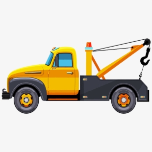 310x310 Vector Trucks Tow Truck