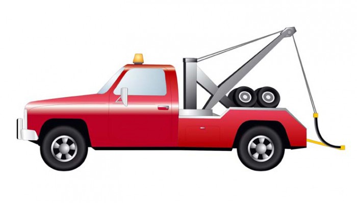 Tow Truck Vector at Vectorified.com | Collection of Tow Truck Vector ...