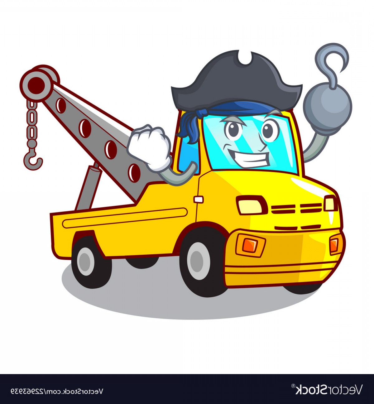 1200x1296 Boat Towing Truck Vector Hoodamathrun