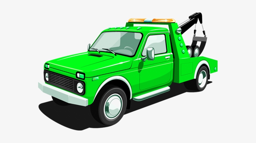 820x458 Tow Truck Vector Png Image Transparent Png Free Download On Seekpng