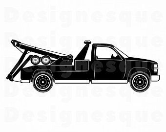 340x270 Tow Clipart Truck Vector For Free Download And Use Images