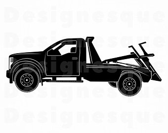 340x270 Towing Vector Etsy