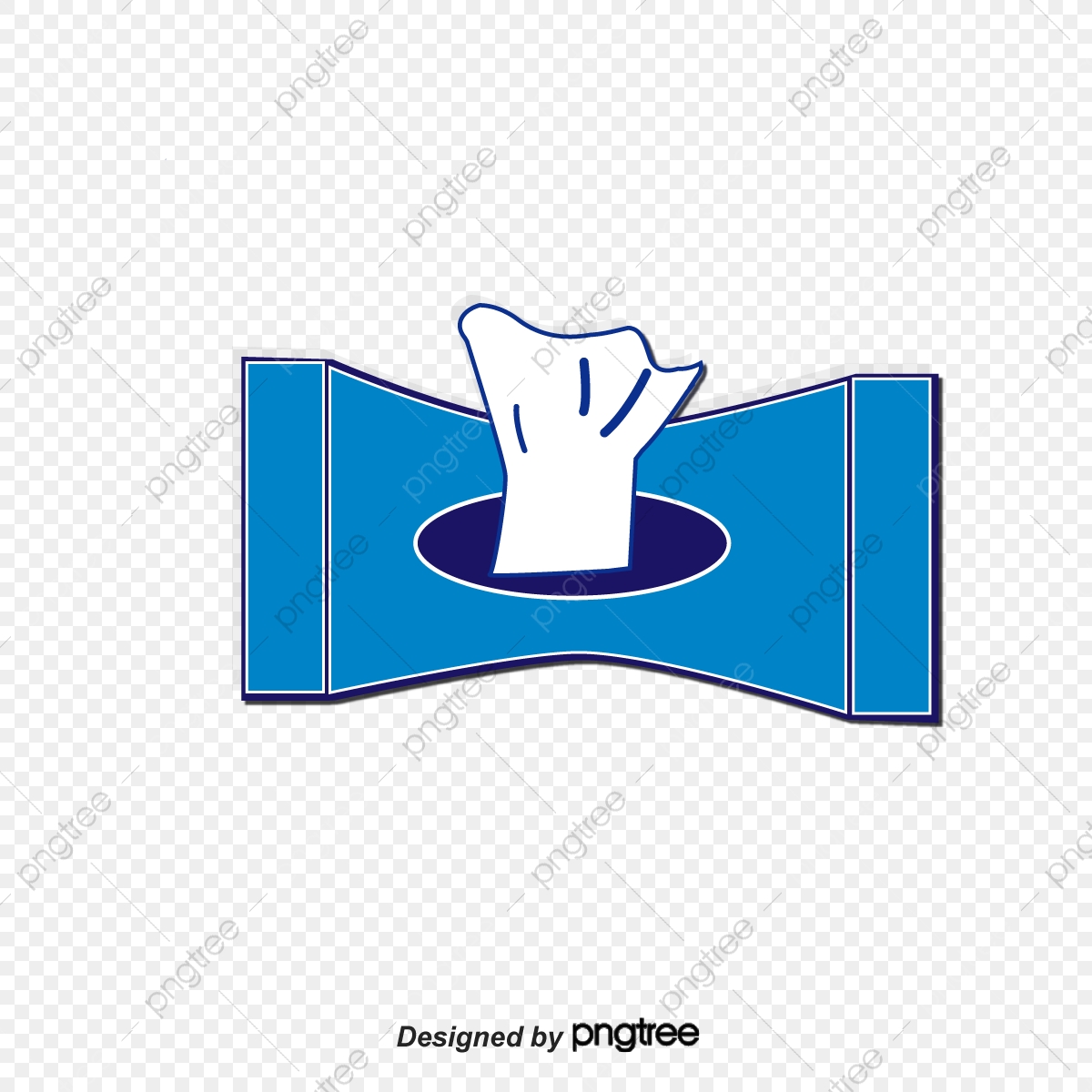 Vector Blue Wet Paper Towel, Vector, Blue, Wet Wipes Png 1200x1200 Vector Blue Wet Paper Towel, Vector, Blue, Wet Wipes Png