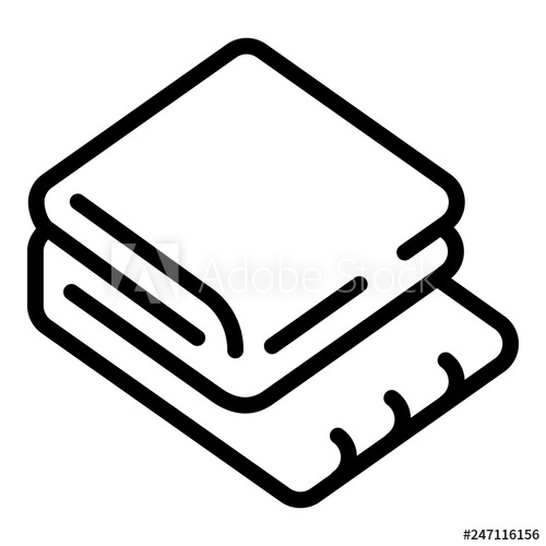 Arranged Towel Icon Outline Arranged Towel Vector Icon For Web 500x500 Arranged Towel Icon Outline Arranged Towel Vector Icon For Web
