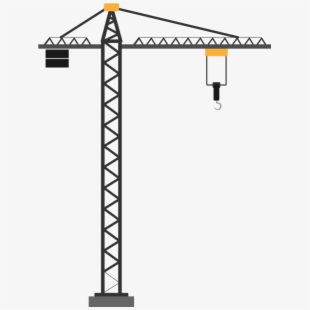 310x310 Free Tower Crane Clipart Cliparts, Silhouettes, Cartoons Free