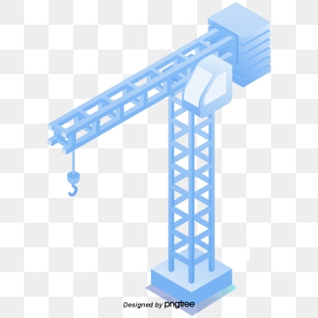 360x360 Tower Crane Png Images Vector And Free Download