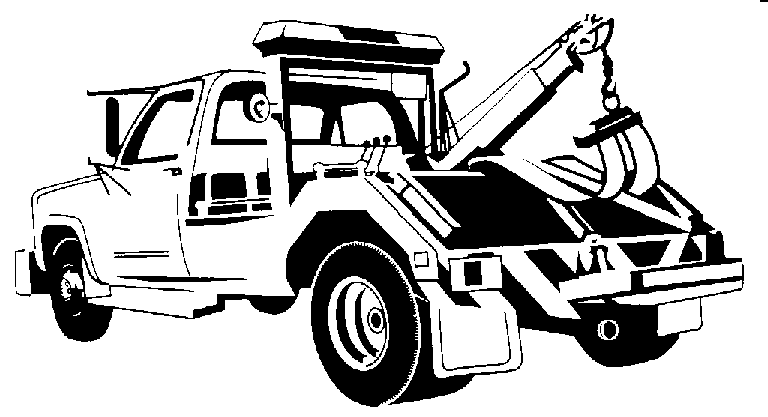 768x417 Tow Clipart Truck Vector For Free Download And Use Images