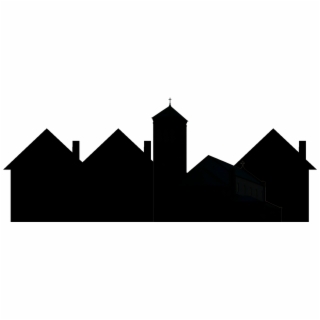 320x320 Town Silhouette Png Images