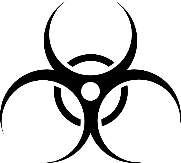 600x540 Toxic Vector Free Vector Download