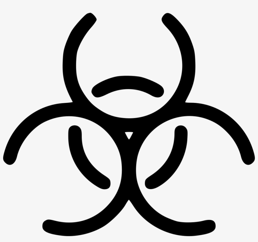 820x769 Biological Hazard Biohazard Comments