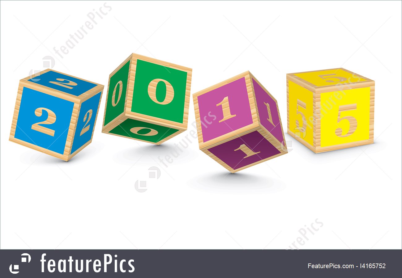 Made From Toy Blocks Illustration 1300x900 Made From Toy Blocks Illustration