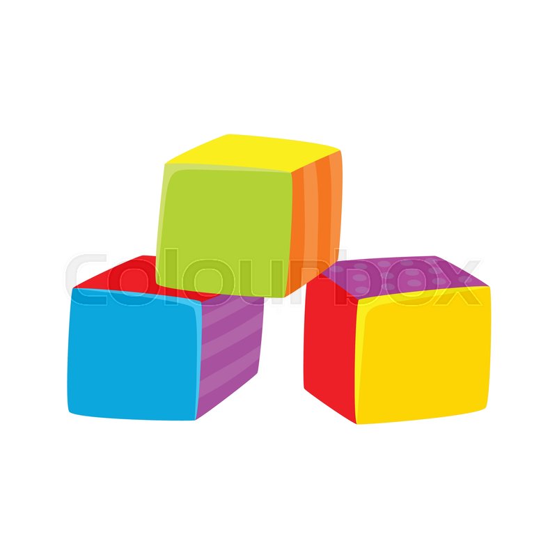 Vector Cubes Toy Flat Illustration Stock Vector Colourbox 800x800 Vector Cubes Toy Flat Illustration Stock Vector Colourbox