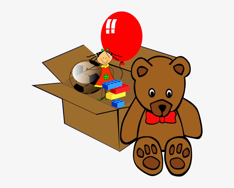 Toy Box Vector at Collection of Toy Box Vector free for personal use