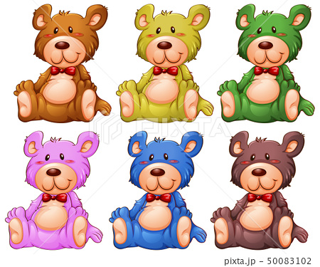 450x375 Toy Box Vectors