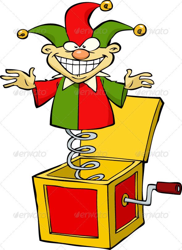 590x808 Jack In The Box Character Jack In The Box, Cartoon, Vector