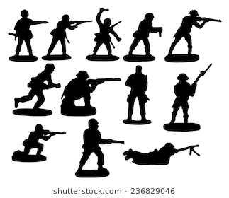 Toy Soldier Png Black And White Transparent Toy Soldier Black 323x280 Toy Soldier Png Black And White Transparent Toy Soldier Black