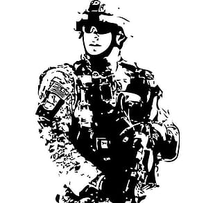 Toy Soldier Vector Image Free Graphics Uihere 310x293 Toy Soldier Vector Image Free Graphics Uihere