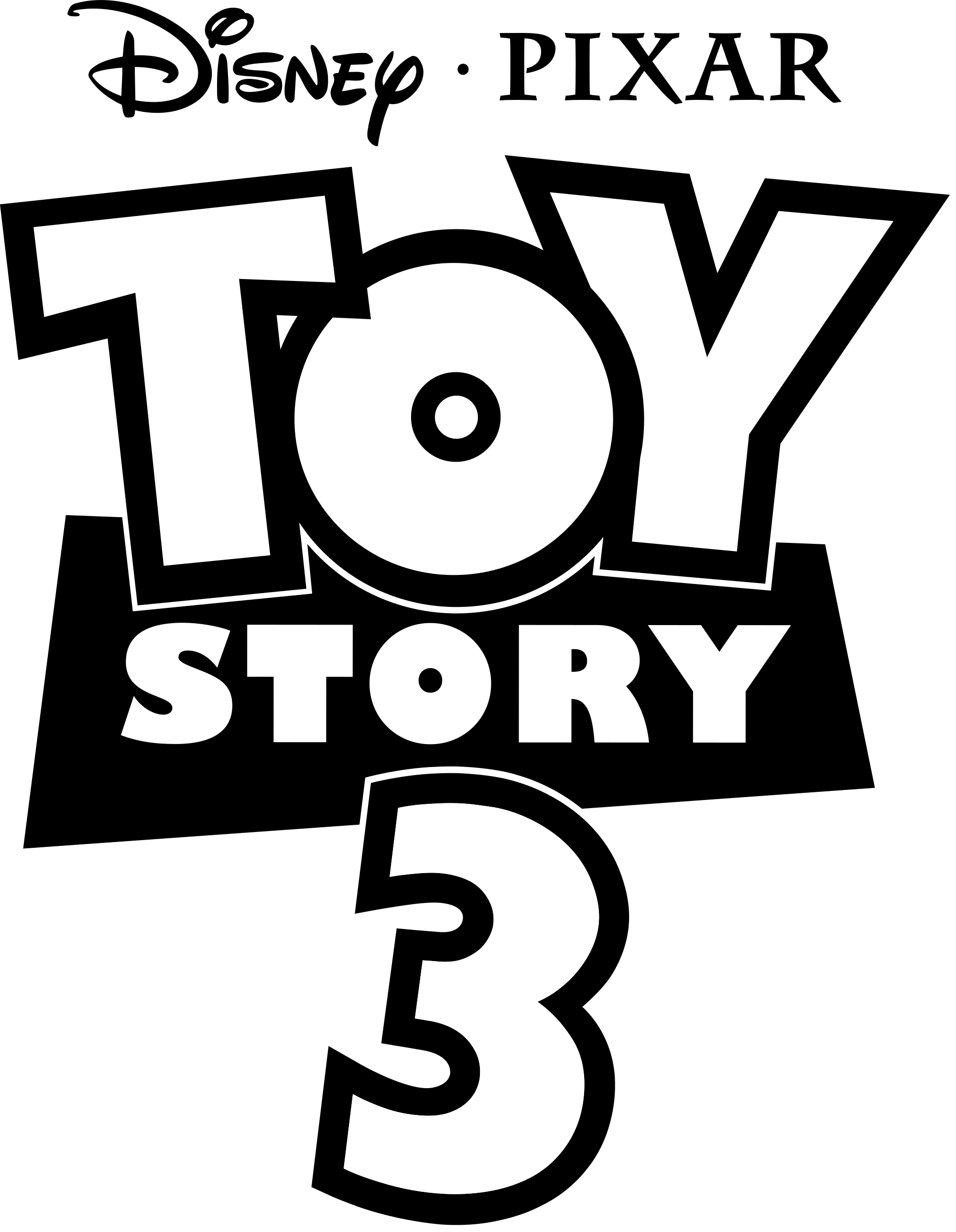 Toy Story Logo Vector At Collection Of Toy Story Logo