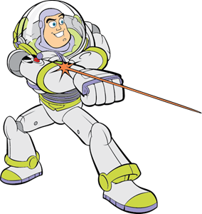 284x300 Toy Story Logo Vector