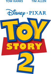 210x300 Toy Story Logo Vector