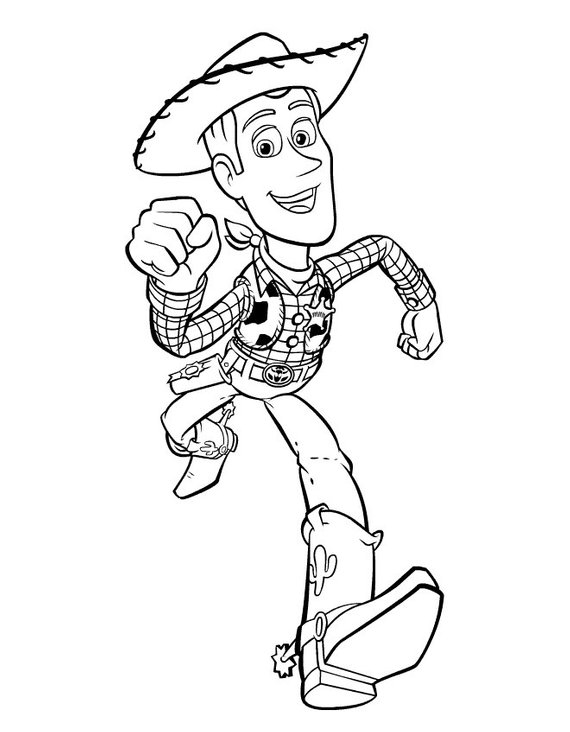 570x732 Toy Story Vinyl Ready Vector Collection Products Toy Story
