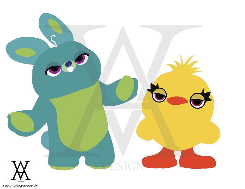 794x613 Toy Story Movie Silhouette Clipart Vector Instant Etsy