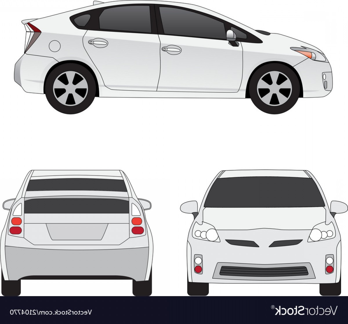 Medium Size City Car Vector Handandbeak 1200x1116 Medium Size City Car Vector Handandbeak