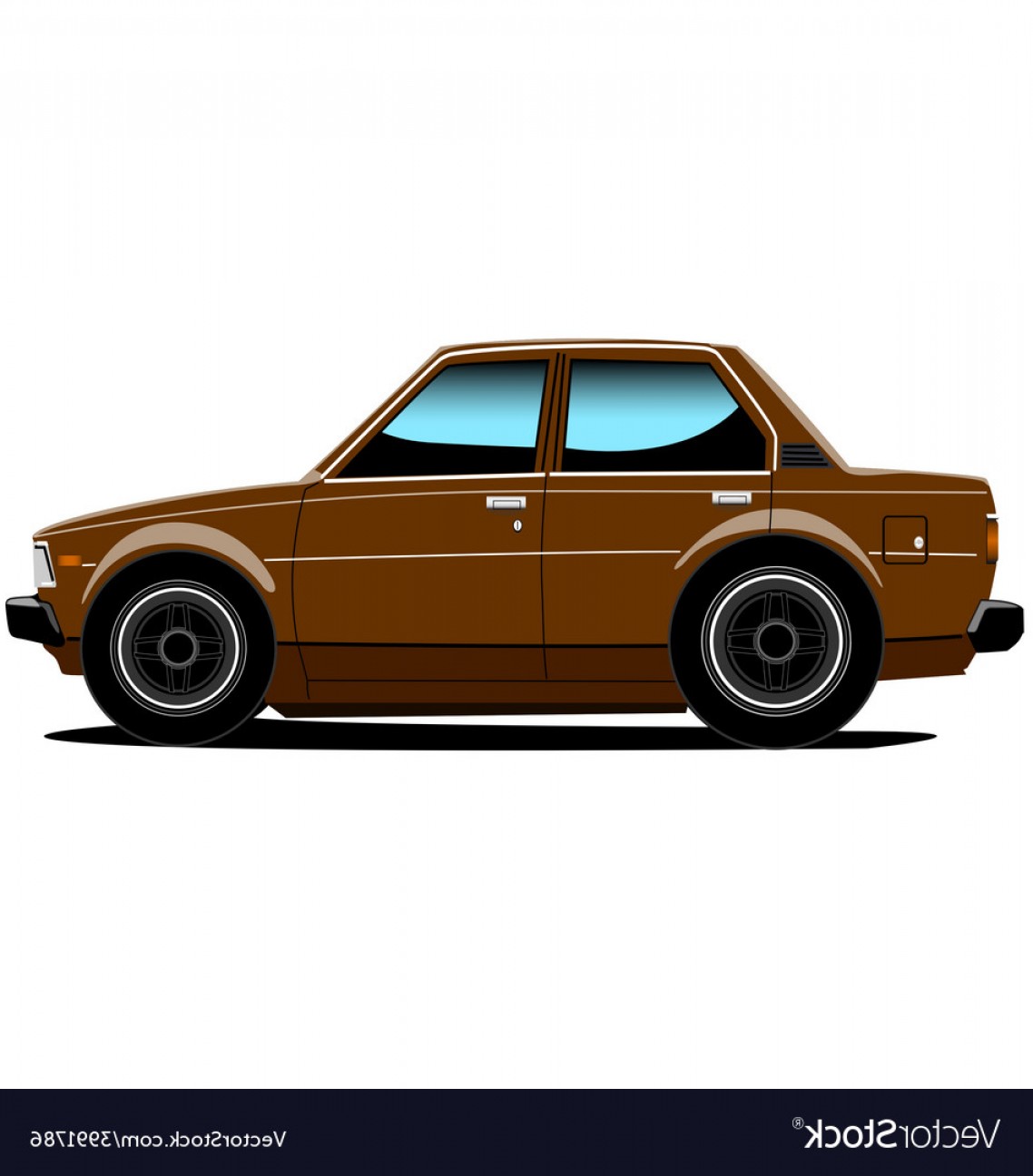 1138x1296 Toyota Corolla Ke Side D Vector Handandbeak