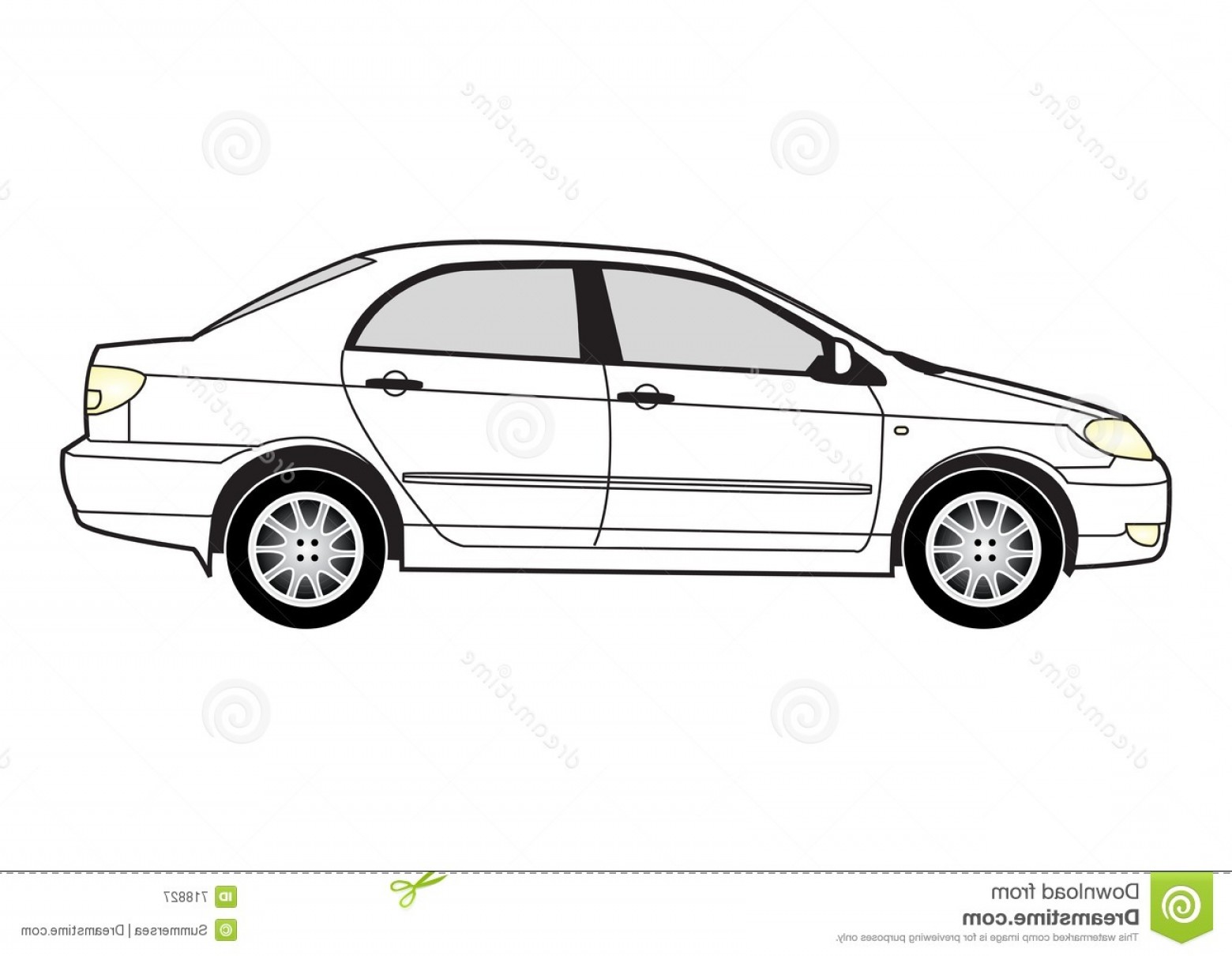 1560x1210 Car Elevation Vector Soidergi