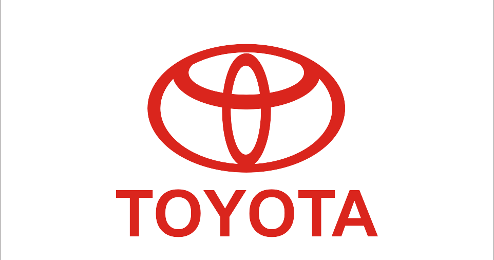 962x506 Toyota Logo Vector Format Cdr, Pdf, Png