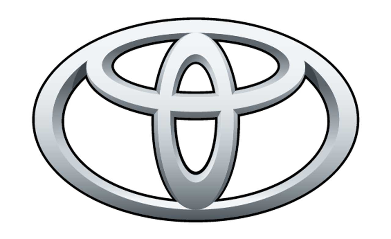 Toyota Logo Vector At Collection Of Toyota Logo