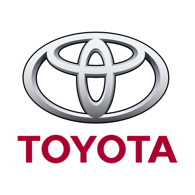 400x400 Toyota Auto Vector Logo