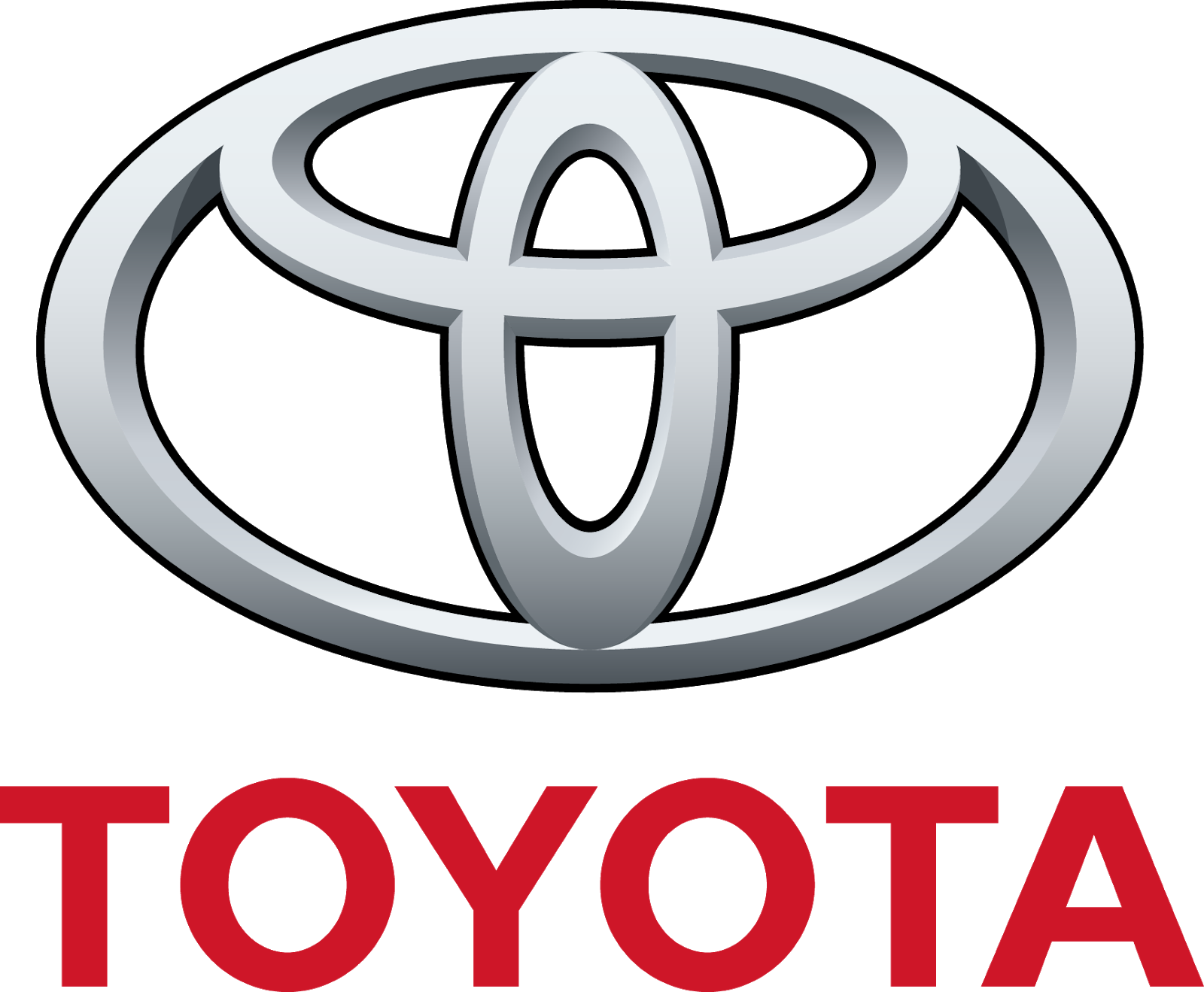 Toyota Logo Vector at Vectorified.com | Collection of Toyota Logo ...