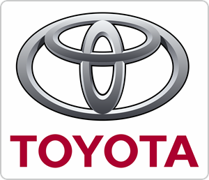 300x258 Toyota Logo Vector