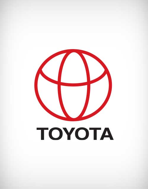 Toyota Logo Vector at Vectorified.com | Collection of Toyota Logo ...