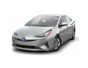 300x232 Toyota Prius Silver Grey Front Side Vector Vectorized Print Poster