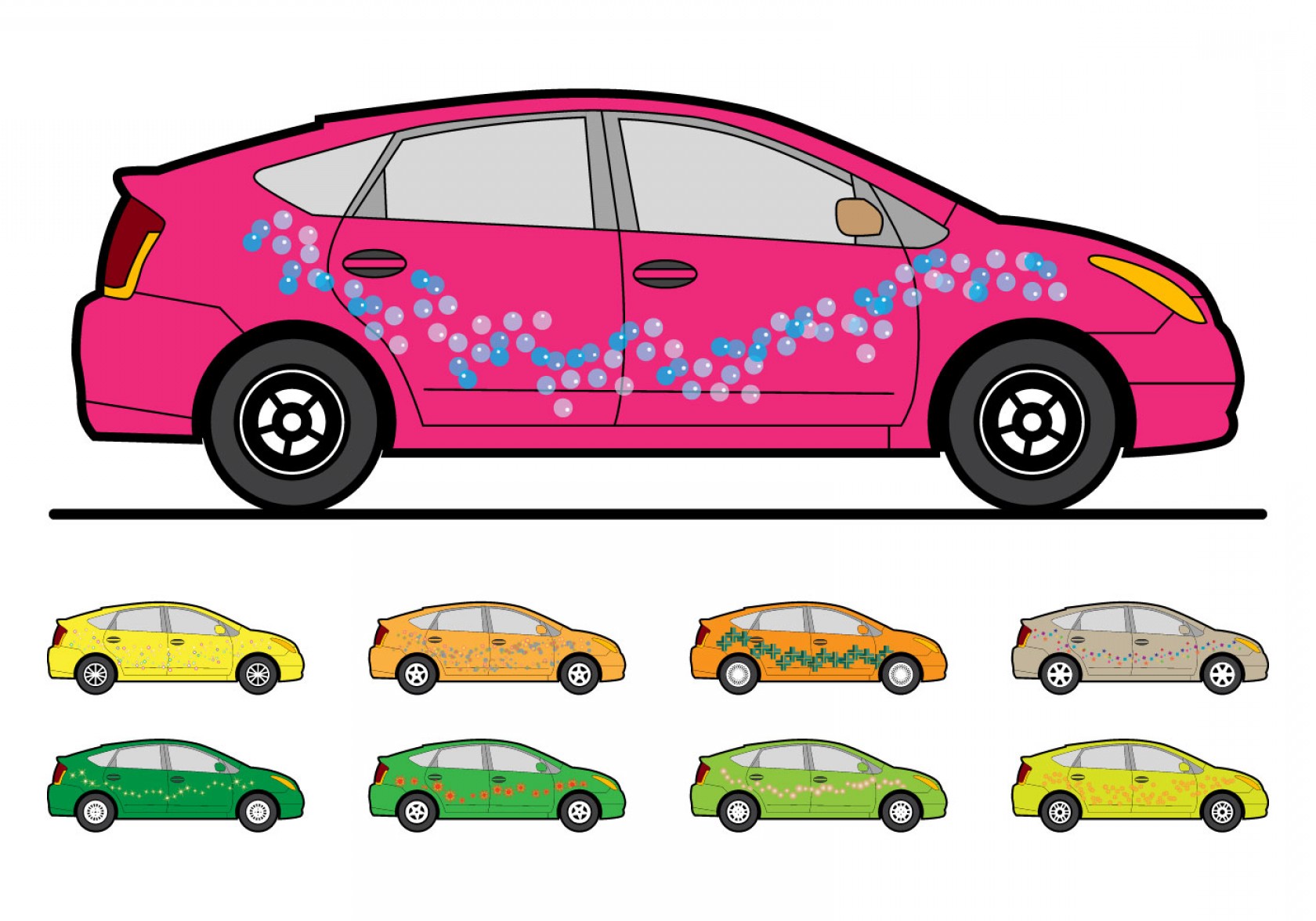 1680x1176 Toyota Vector Art Boozeworthy