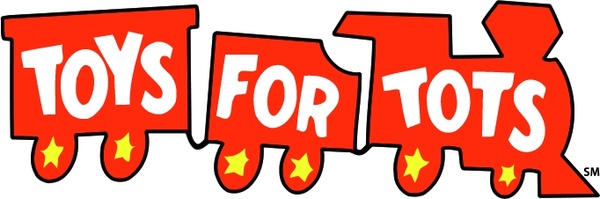 Toys For Tots Free Vector In Encapsulated Postscript 600x199 Toys For Tots Free Vector In Encapsulated Postscript