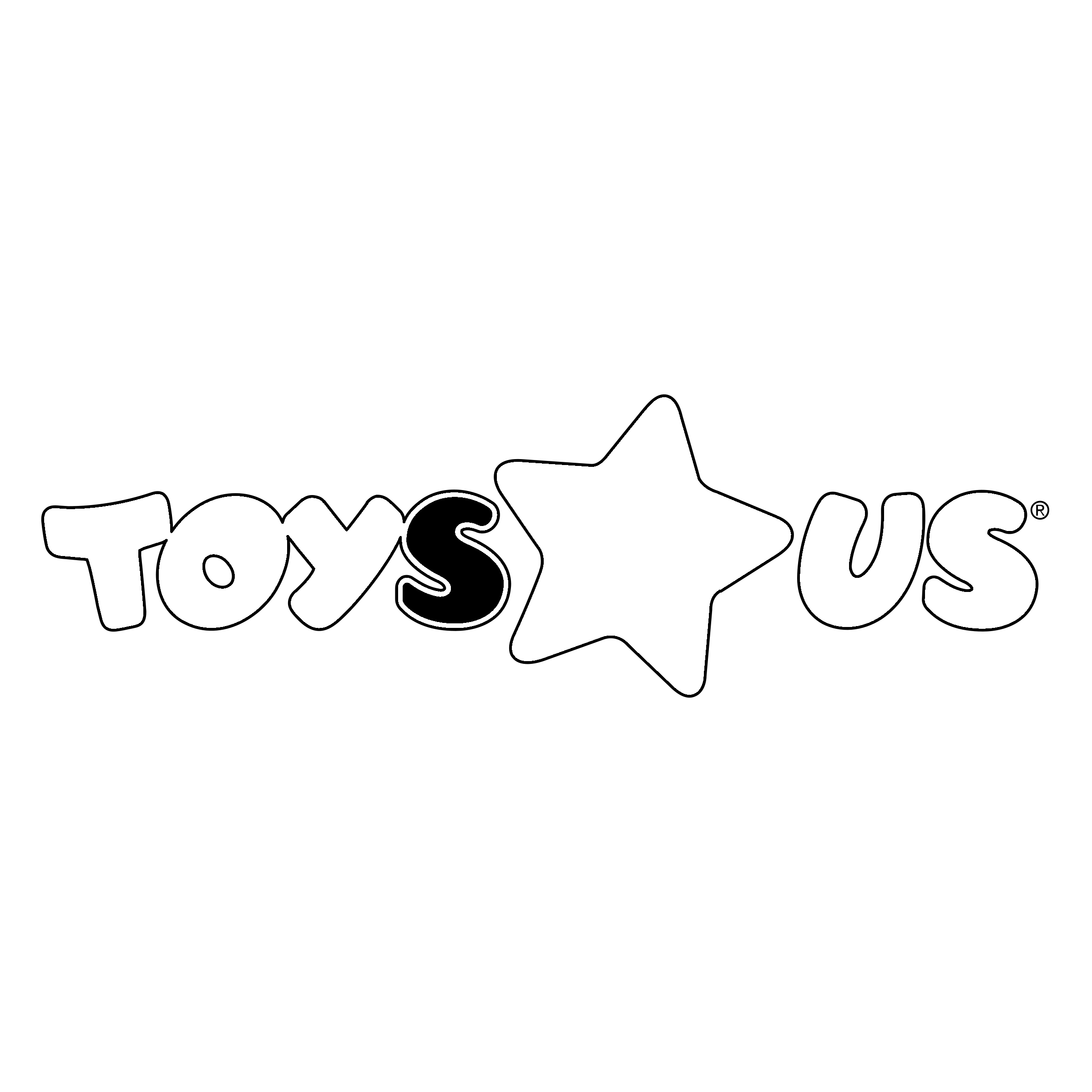 Toys R Us Logo Vector 12 