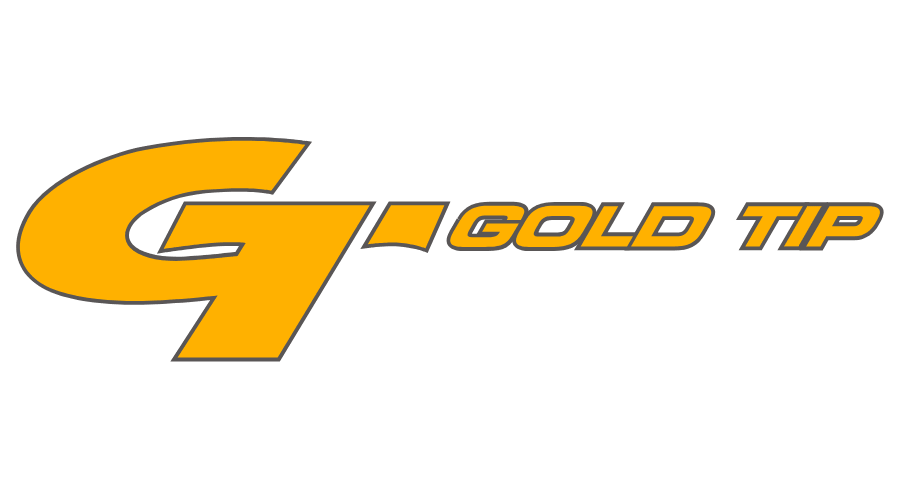 900x500 Gold Tip Logo Vector