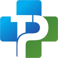 200x200 Hospital T P Logo Vector