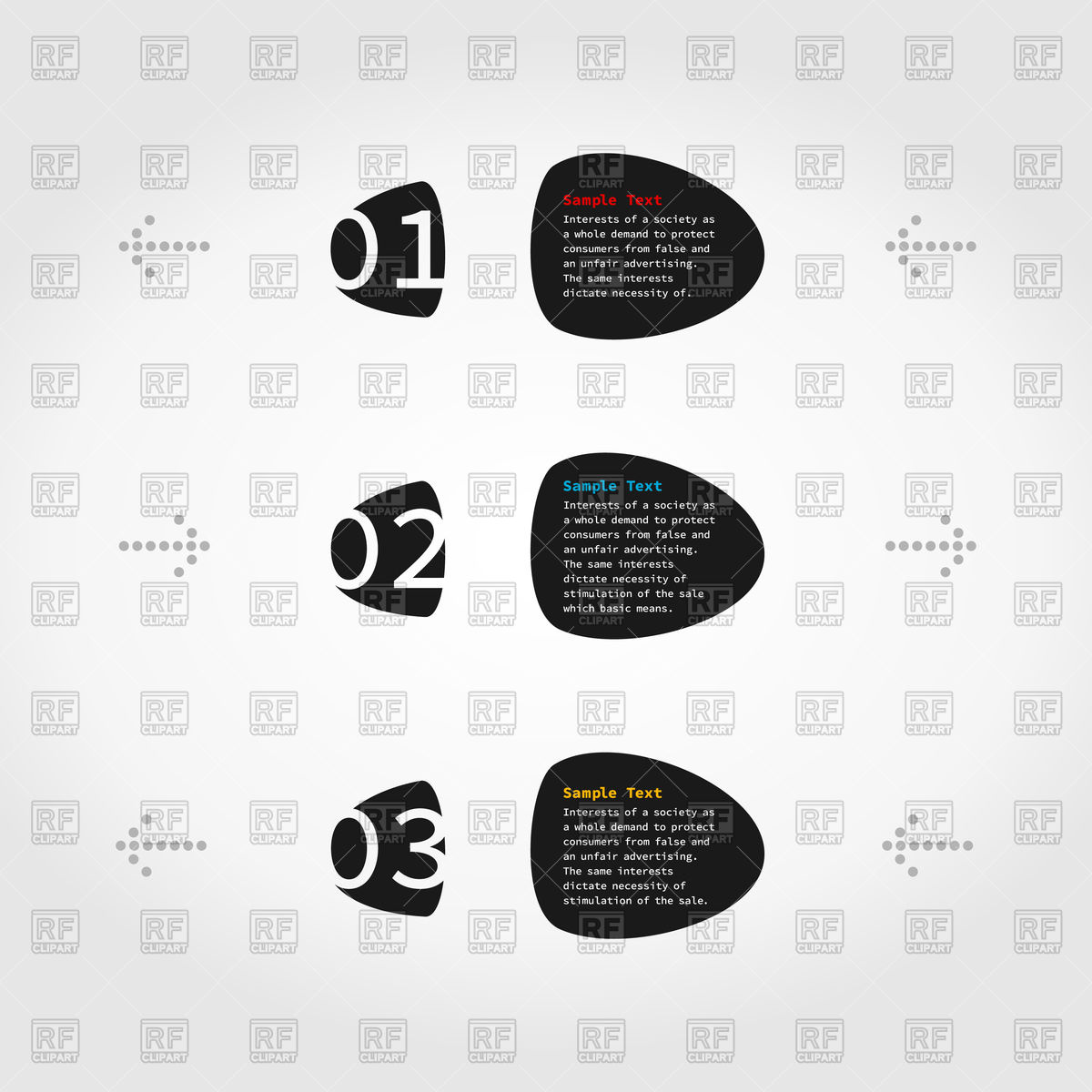 Trace Of Man's Foot Vector Image Of Design Elements 1200x1200 Trace Of Man's Foot Vector Image Of Design Elements