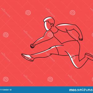 300x300 Track And Field Athletics Icon Set Vector Gm Hoodamathrun