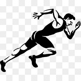260x260 Track And Field Png Images Vector