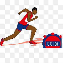 260x261 Vector Illustration Athletics, Athletics